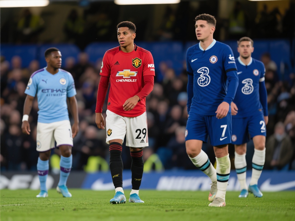 117年奇耻大辱！曼联再现惨况，四大皆空注定