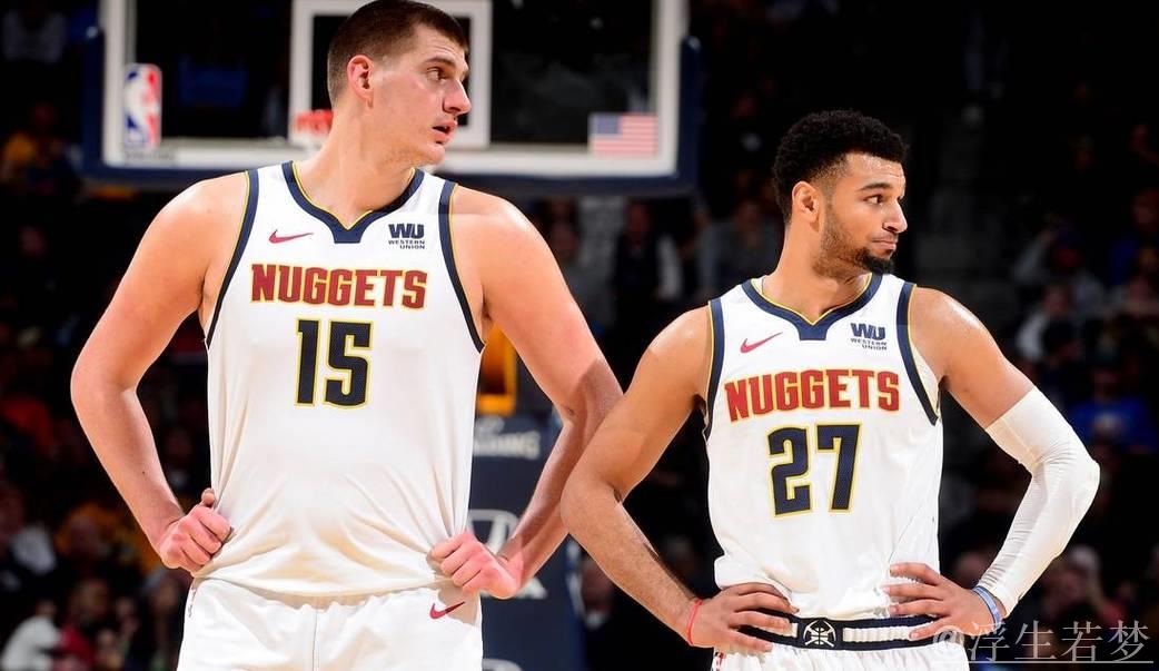 掘金与鹈鹕双双大胜 掘金与鹈鹕双双大胜