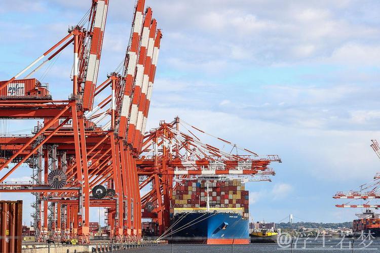 赴美线航运火热！集装箱运输平均预订量飙升277%